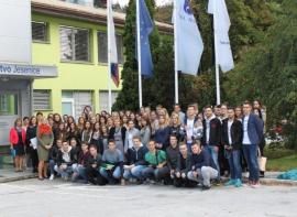 Prvi študijski dan, 3. 10. 2016 - Prvi študijski dan, 3. 10. 2016